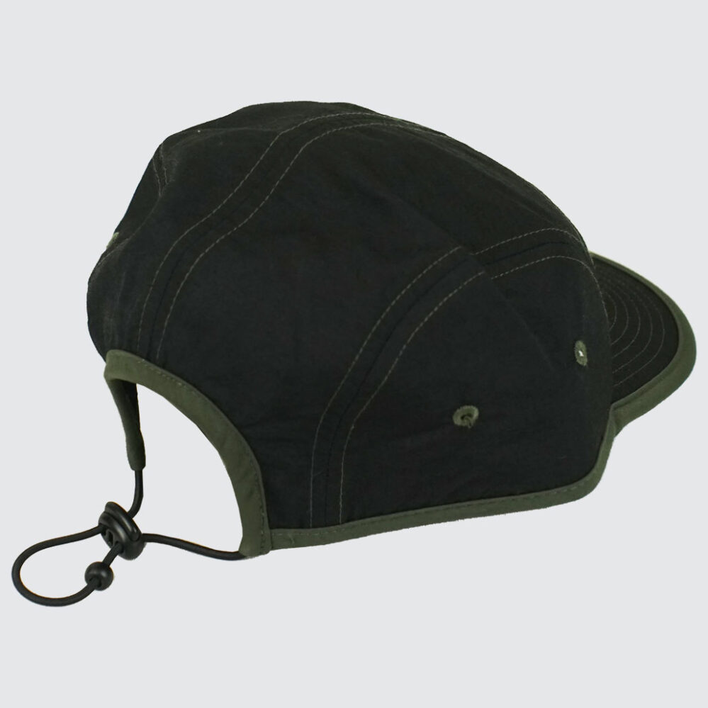 Polar Skate Co. Vilde Cap Black/Army Polar Skate Co. Vilde Cap Black/Army