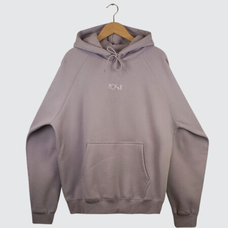 Polar Skate Co. Default Hoodie Pale Purple