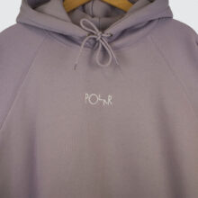 Polar Skate Co. Default Hoodie Pale Purple Polar Skate Co. Default Hoodie Pale Purple