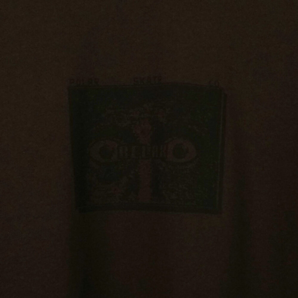 Polar Skate Co. Relax T-Shirt Chocolate