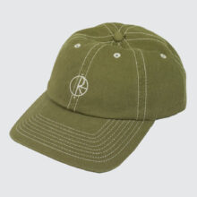 Polar Skate Co. Sai Cap Contrast Smoke Polar Skate Co. Sai Cap Contrast Smoke