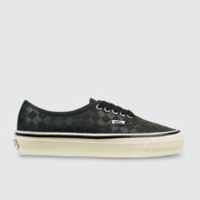 Vans LX Authentic 44 Diamond Check Blackout