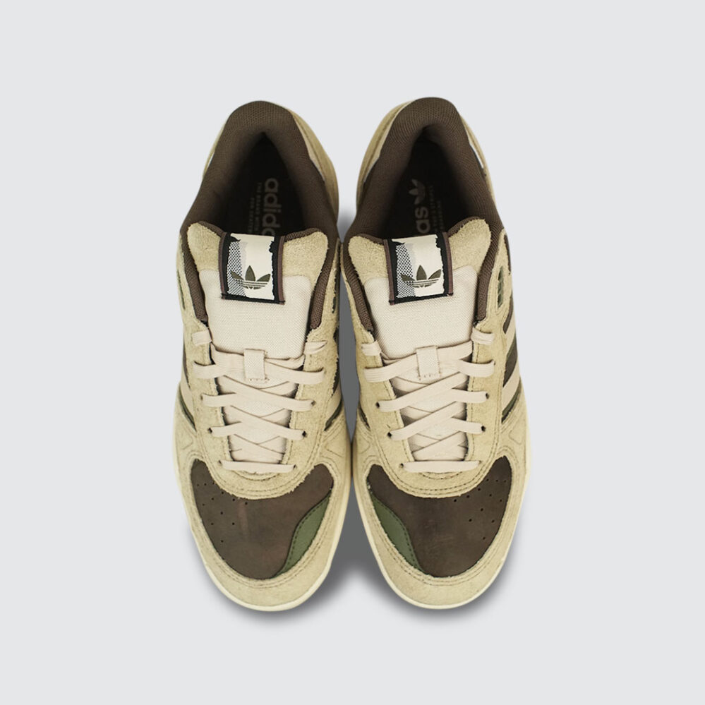 Adidas Tekkira Cup x Momiji CARDBO/EARSTR/CRLI