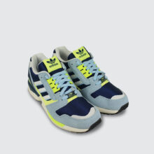 Adidas ZX 8000 DKBLUE/FTWWHT/SYELLO Adidas ZX 8000 DKBLUE/FTWWHT/SYELLO