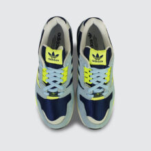 Adidas ZX 8000 DKBLUE/FTWWHT/SYELLO Adidas ZX 8000 DKBLUE/FTWWHT/SYELLO