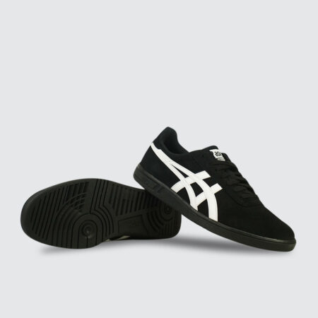 Asics Skateboarding Gel-Vickka Pro Black/Bright White Asics Skateboarding Gel-Vickka Pro Black/Bright White