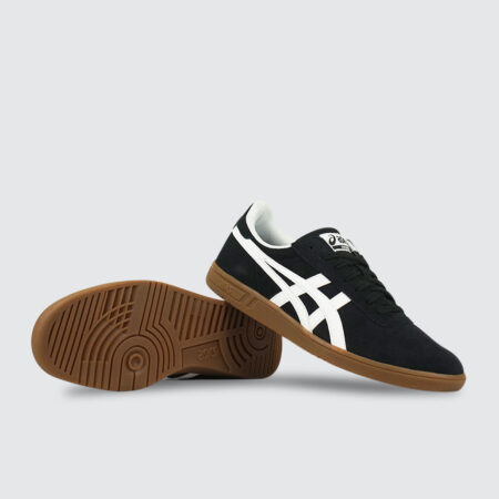Asics Skateboarding Gel-Vickka Pro Black/ Brown Asics Skateboarding Gel-Vickka Pro Black/ Brown