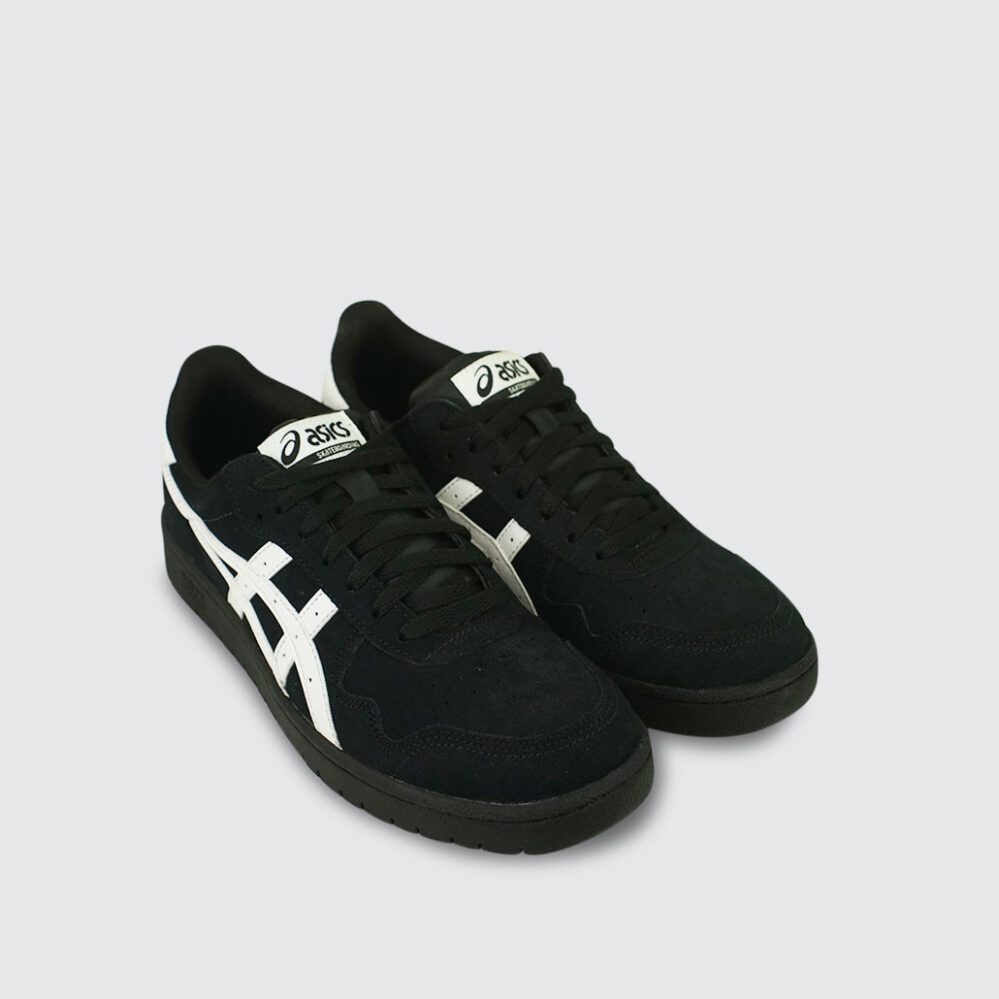 Asics Skateboarding Japan Pro Black/ White Asics Skateboarding Japan Pro Black/ White