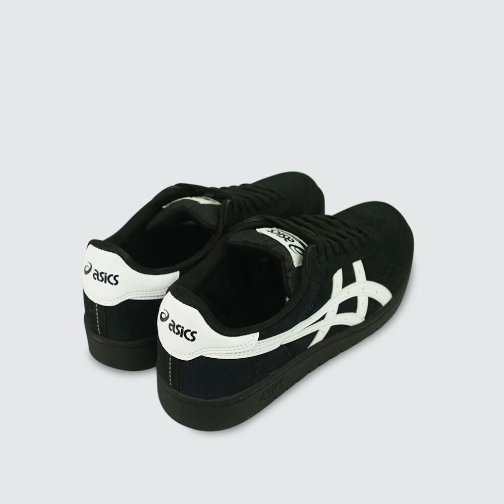 Asics Skateboarding Japan Pro Black/ White Asics Skateboarding Japan Pro Black/ White