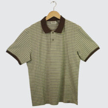 Carhartt WIP S/S Dion Polo Dion Stripe/Wax