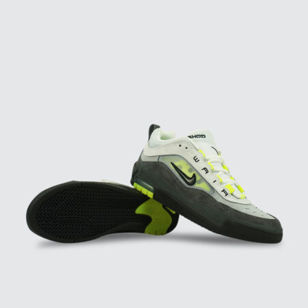 Nike SB Air Max Ishod Black/Neon Yellow-Anthracite