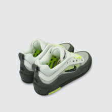 Nike SB Air Max Ishod Black/Neon Yellow-Anthracite