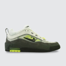 Nike SB Air Max Ishod Black/Neon Yellow-Anthracite