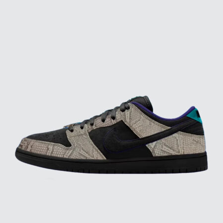 Nike SB Dunk Low Pro Dashawn Jordan String/Black-Bright Spruce
