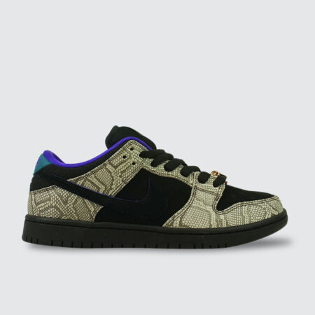 Nike SB Dunk Low Pro Dashawn Jordan String/Black-Bright Spruce