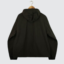Stüssy Lightweigth Hooded Jacket Brown