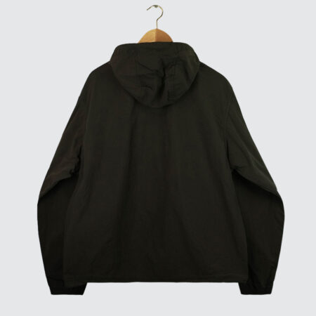 Stüssy Lightweigth Hooded Jacket Brown