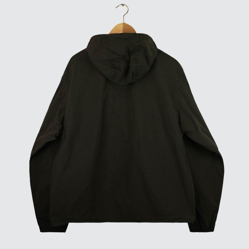 Stüssy Lightweigth Hooded Jacket Brown