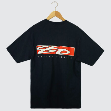 Stüssy S Box T-Shirt Navy