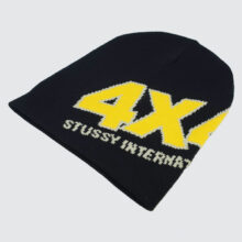 Stüssy 4X4 Skullcap Beanie Navy