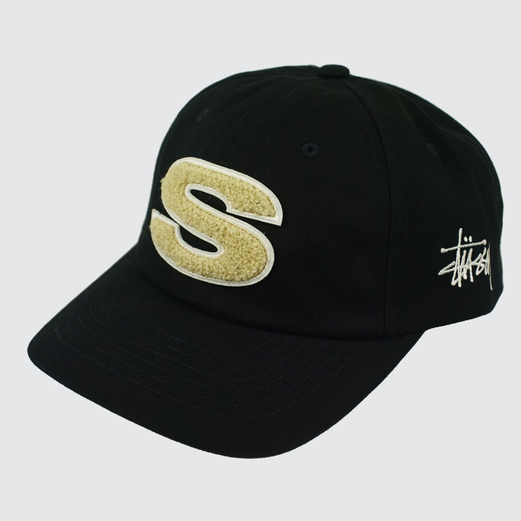 Stüssy Chenille S Low Pro Cap Shadow Stüssy Chenille S Low Pro Cap Shadow