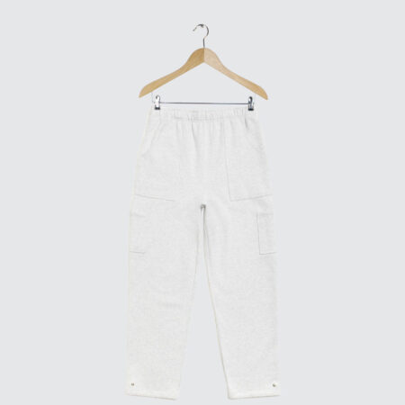 Stüssy Utility Fleece Pant Ash Heather Stüssy Utility Fleece Pant Ash Heather