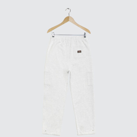 Stüssy Utility Fleece Pant Ash Heather Stüssy Utility Fleece Pant Ash Heather