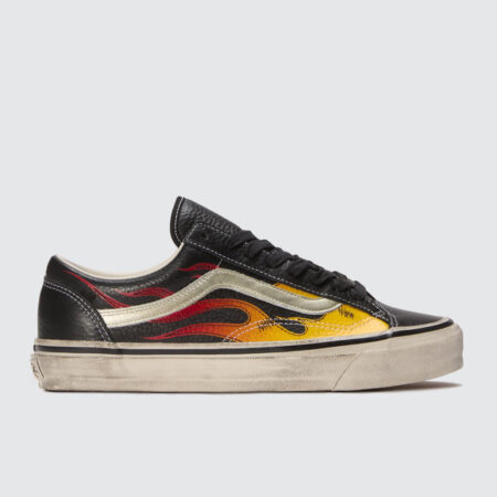 Vans LX Old Skool 36 Archive Flame Black