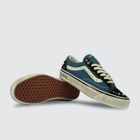 Vans LX Old Skool 36 Pearlized Black/Navy Vans LX Old Skool 36 Pearlized Black/Navy