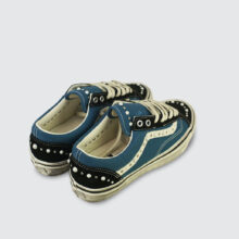 Vans LX Old Skool 36 Pearlized Black/Navy