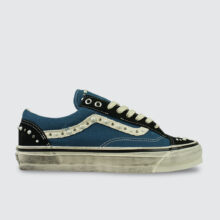 Vans LX Old Skool 36 Pearlized Black/Navy