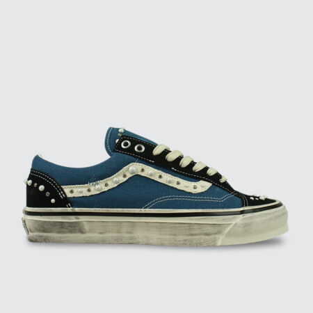 Vans LX Old Skool 36 Pearlized Black/Navy Vans LX Old Skool 36 Pearlized Black/Navy