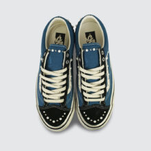 Vans LX Old Skool 36 Pearlized Black/Navy