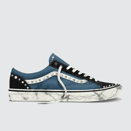 Vans LX Old Skool 36 Pearlized Black/Navy