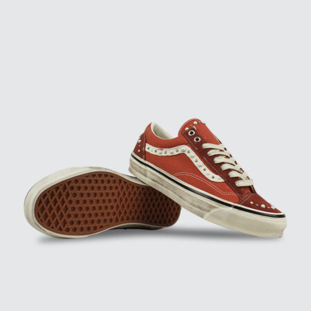 Vans LX Old Skool 36 Pearlized Rust Bronze