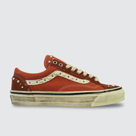 Vans LX Old Skool 36 Pearlized Rust Bronze