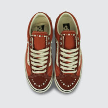 Vans LX Old Skool 36 Pearlized Rust Bronze