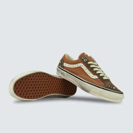 Vans LX Old Skool 36 Pearlized Vintage Cocoa Vans LX Old Skool 36 Pearlized Vintage Cocoa
