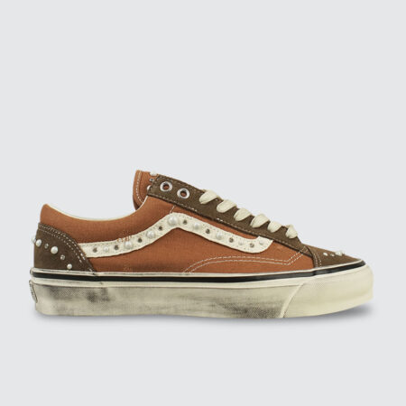 Vans LX Old Skool 36 Pearlized Vintage Cocoa Vans LX Old Skool 36 Pearlized Vintage Cocoa