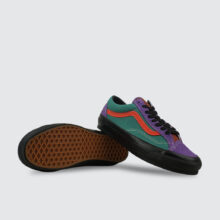 Vans OTW Old Skool 36 Julian Klincewicz Ivy Green