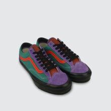 Vans OTW Old Skool 36 Julian Klincewicz Ivy Green