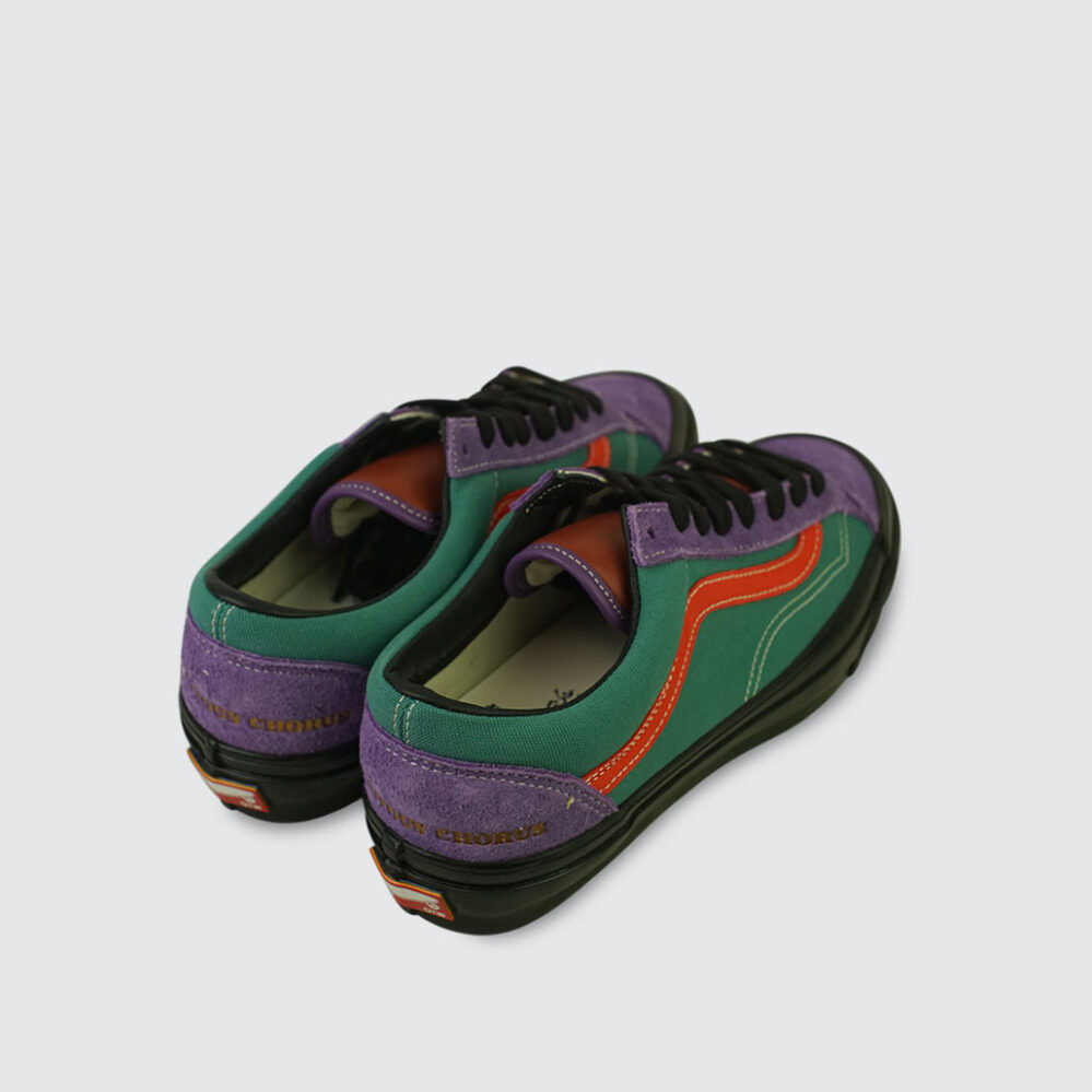 Vans OTW Old Skool 36 Julian Klincewicz Ivy Green