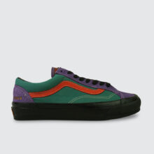 Vans OTW Old Skool 36 Julian Klincewicz Ivy Green