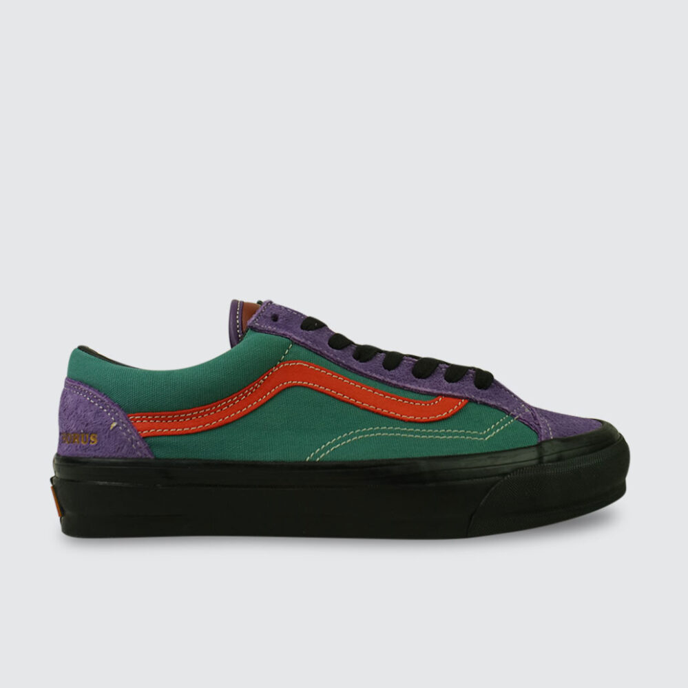 Vans OTW Old Skool 36 Julian Klincewicz Ivy Green