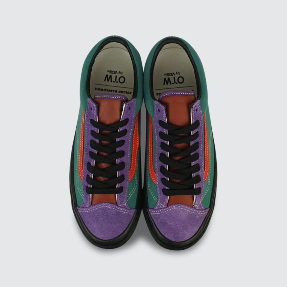 Vans OTW Old Skool 36 Julian Klincewicz Ivy Green