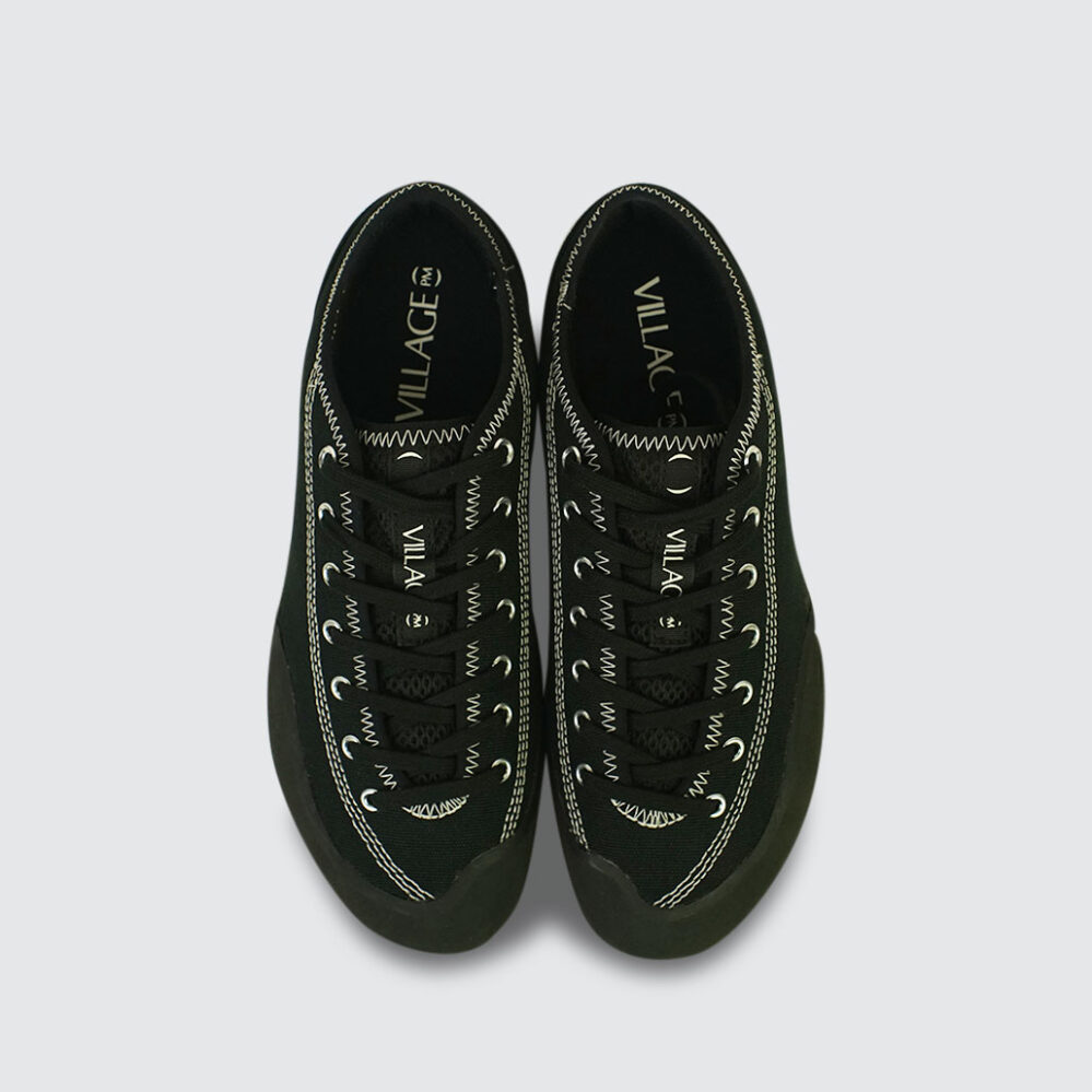 Village PM 1.30 PM Black/Natural Black