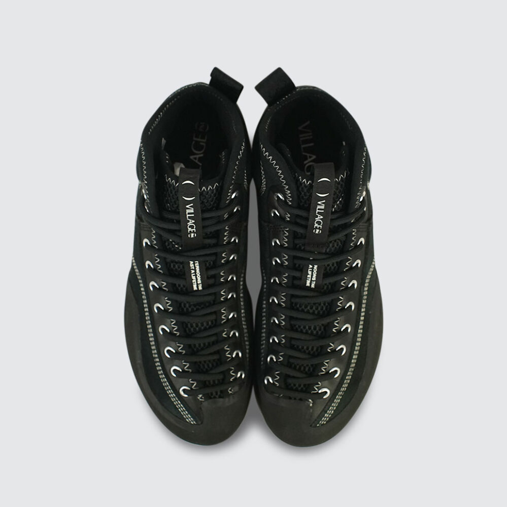 Village PM 1PM Mid Black/Natural Black