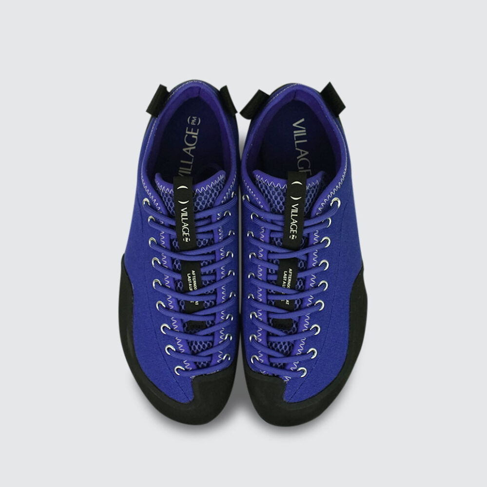 Village PM 1PM Purple/Natural Black