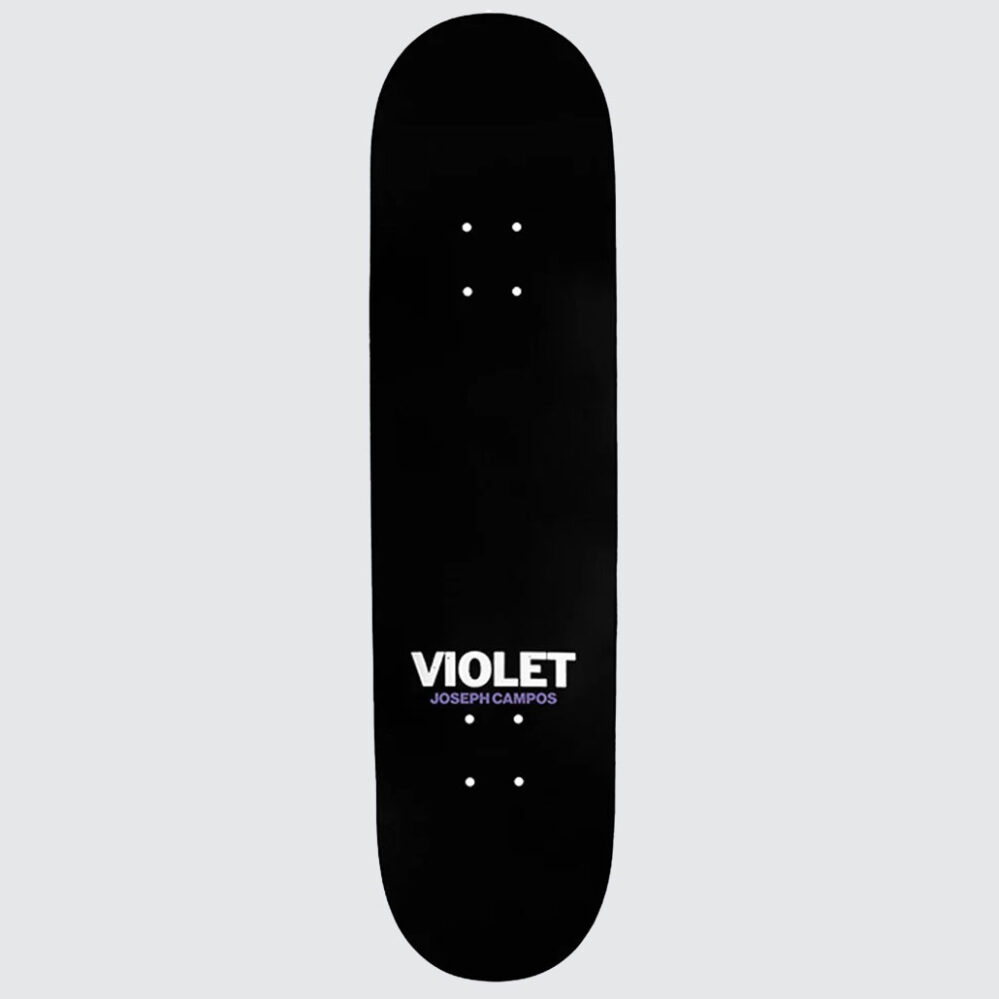 Violet Joseph Campos Spiderman Polaroid 8.25″