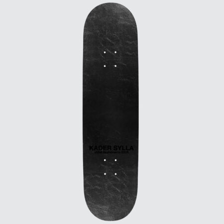 Violet Kader Sylla Leather Pattern 8.38″